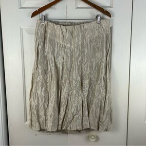 A Pea In The Pod Maternity Skirt Size Large